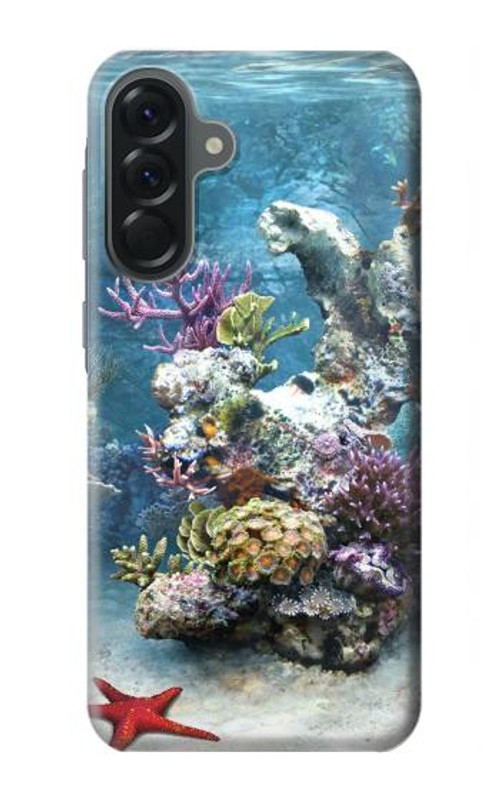 W0227 Aquarium Case Cover Custodia e Flip Case per Samsung Galaxy A56