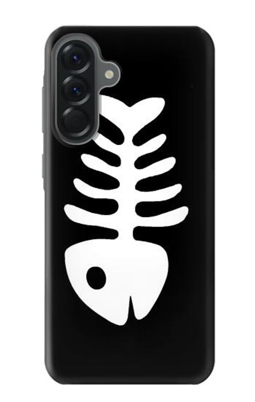 W2509 Fishbone Case Cover Custodia e Flip Case per Samsung Galaxy A56 W2509 Fishbone Case Cover Custodia e Flip Case per Samsung Galaxy A56