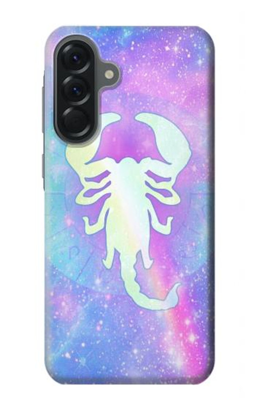 W3267 Zodiac Scorpio Case Cover Custodia e Flip Case per Samsung Galaxy A56