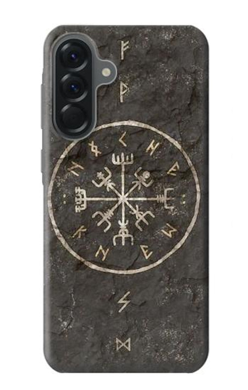 W3413 Norse Ancient Viking Symbol Case Cover Custodia e Flip Case per Samsung Galaxy A56