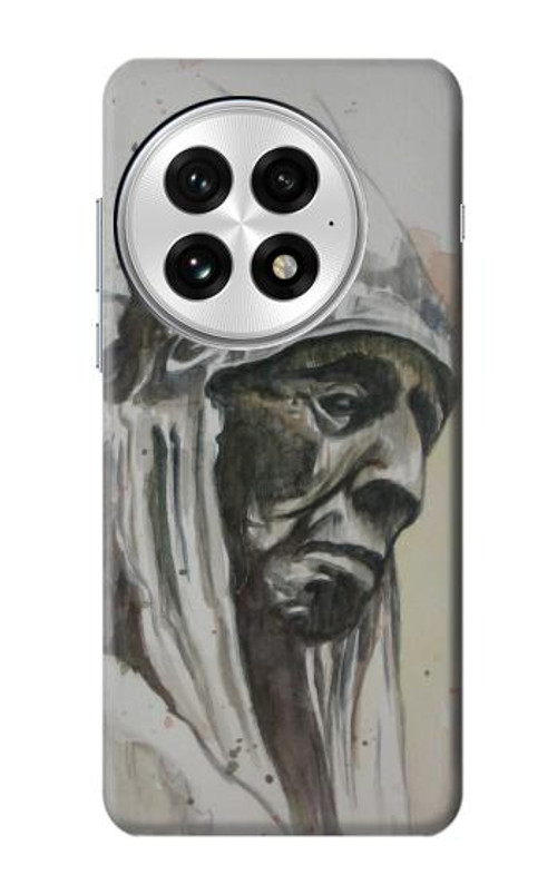 W0792 Indian Chief Case Cover Custodia e Flip Case per OnePlus 13 W0792 Indian Chief Case Cover Custodia e Flip Case per OnePlus 13