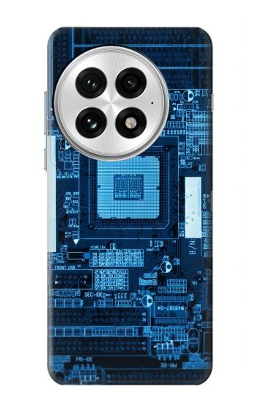 W1814 CPU Motherboard Case Cover Custodia e Flip Case per OnePlus 13
