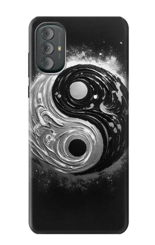 W4020 Taoism Yin Yang Case Cover Custodia e Flip Case per Motorola Moto G Power 2022, G Play 2023