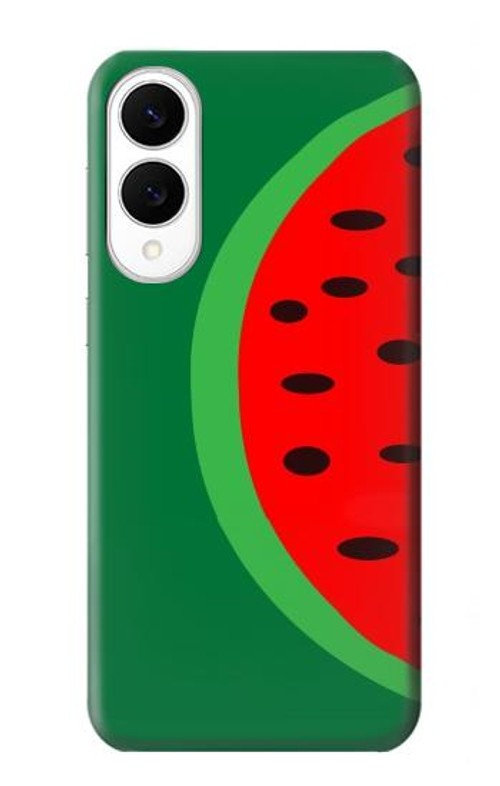 W2383 Watermelon Case Cover Custodia e Flip Case per Samsung Galaxy S25 Edge
