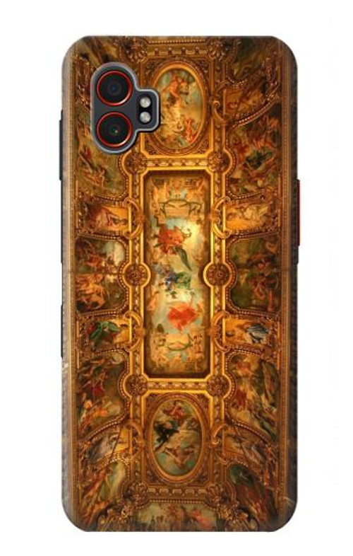 W3217 Sistine Chapel Vatican Case Cover Custodia e Flip Case per Samsung Galaxy XCover7 Pro