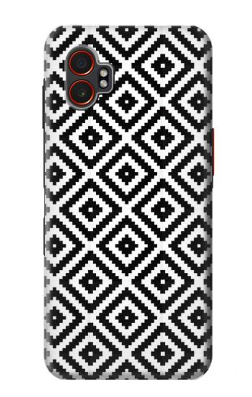 W3424 Ruta Pattern Case Cover Custodia e Flip Case per Samsung Galaxy XCover7 Pro