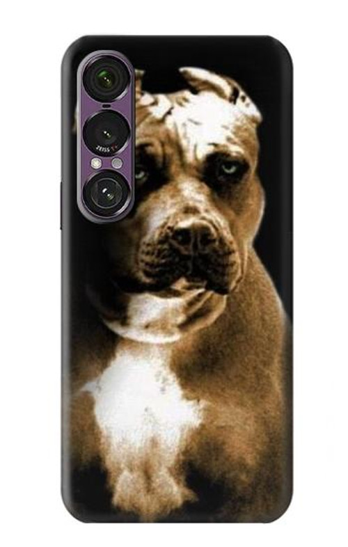 W0520 PitBull Case Cover Custodia e Flip Case per Sony Xperia 1 VII