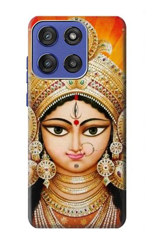W2953 Devi Kanaka Durga Mata Case Cover Custodia e Flip Case per Motorola Moto G Stylus 5G (2025), Edge 60 Stylus