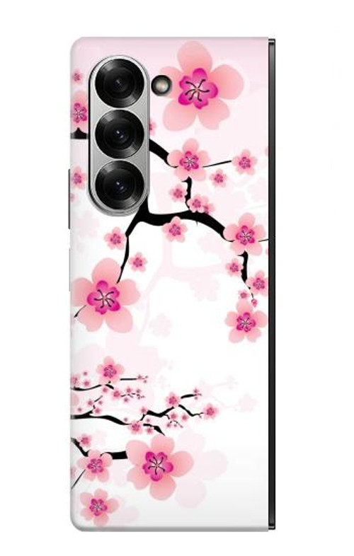 W2359 Plum Blossom Case Cover Custodia e Flip Case per Samsung Galaxy Z Fold 7 W2359 Plum Blossom Case Cover Custodia e Flip Case per Samsung Galaxy Z Fold 7