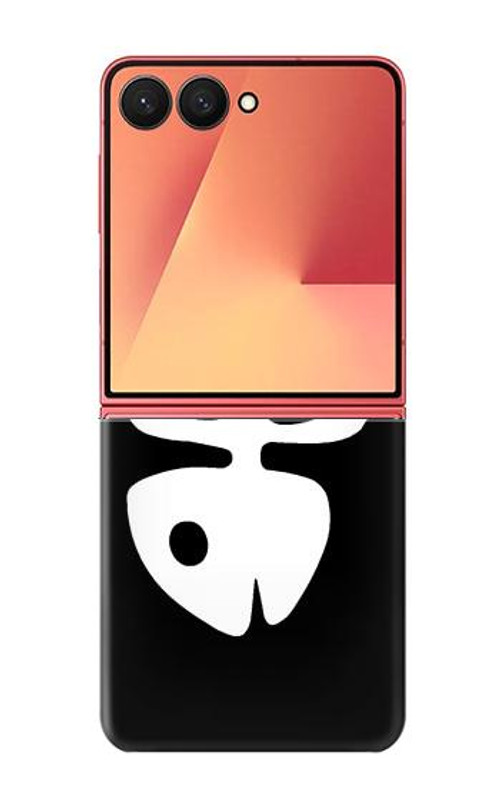 W2509 Fishbone Case Cover Custodia e Flip Case per Samsung Galaxy Z Flip 7
