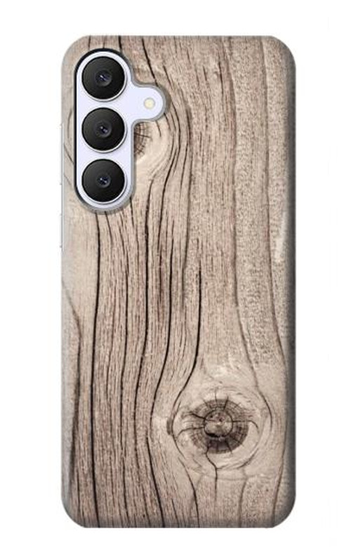 W3822 Tree Woods Texture Graphic Printed Case Cover Custodia e Flip Case per Samsung Galaxy S25 FE