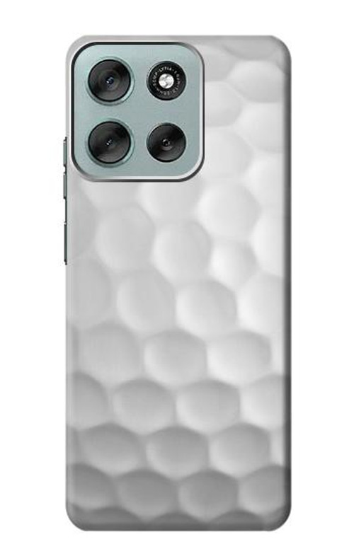 W0071 Golf Ball Case Cover Custodia e Flip Case per Motorola Moto G56 W0071 Golf Ball Case Cover Custodia e Flip Case per Motorola Moto G56