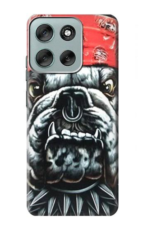 W0100 Bulldog American Football Case Cover Custodia e Flip Case per Motorola Moto G56 W0100 Bulldog American Football Case Cover Custodia e Flip Case per Motorola Moto G56