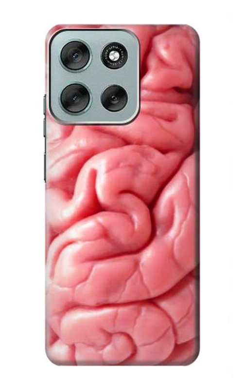 W0339 Brain Case Cover Custodia e Flip Case per Motorola Moto G56 W0339 Brain Case Cover Custodia e Flip Case per Motorola Moto G56