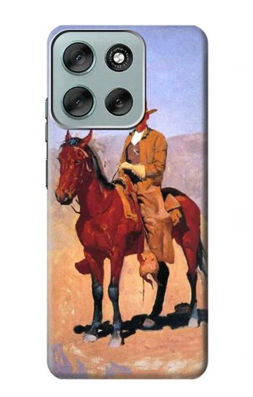W0772 Cowboy Western Case Cover Custodia e Flip Case per Motorola Moto G56 W0772 Cowboy Western Case Cover Custodia e Flip Case per Motorola Moto G56