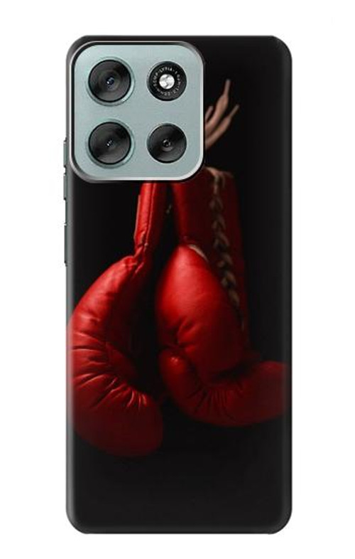 W1253 Boxing Glove Case Cover Custodia e Flip Case per Motorola Moto G56 W1253 Boxing Glove Case Cover Custodia e Flip Case per Motorola Moto G56
