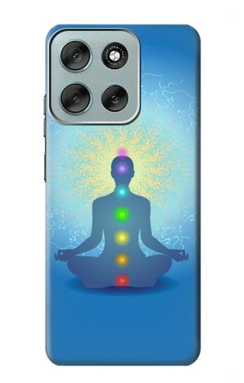 W2295 Bhuddha Aura Chakra Balancing Healing Case Cover Custodia e Flip Case per Motorola Moto G56 W2295 Bhuddha Aura Chakra Balancing Healing Case Cover Custodia e Flip Case per Motorola Moto G56