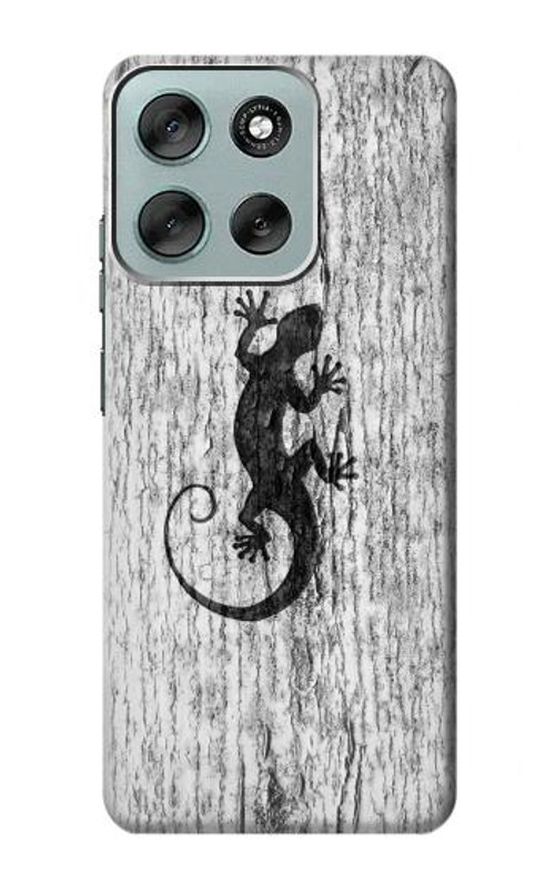 W2446 Gecko Wood Graphic Printed Case Cover Custodia e Flip Case per Motorola Moto G56 W2446 Gecko Wood Graphic Printed Case Cover Custodia e Flip Case per Motorola Moto G56