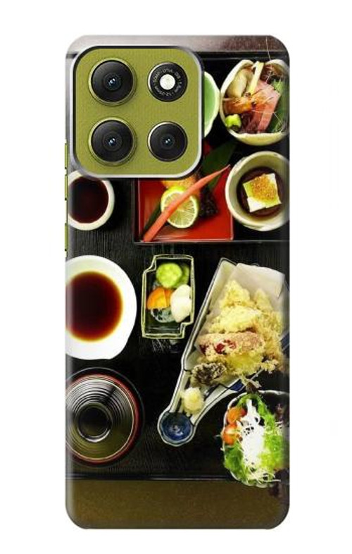W0627 Japanese Food Case Cover Custodia e Flip Case per Motorola Moto G86 W0627 Japanese Food Case Cover Custodia e Flip Case per Motorola Moto G86