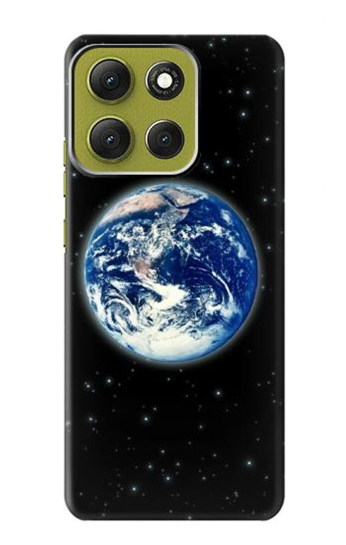W2266 Earth Planet Space Star nebula Case Cover Custodia e Flip Case per Motorola Moto G86 W2266 Earth Planet Space Star nebula Case Cover Custodia e Flip Case per Motorola Moto G86