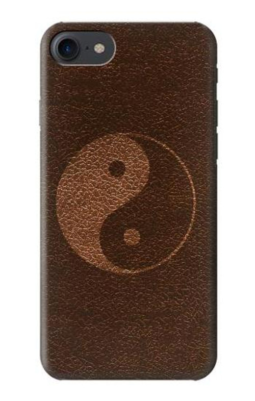 W0825 Taoism Yin Yang Case Cover Custodia e Flip Case per iPhone 7, iPhone 8, iPhone SE (2020) (2022)