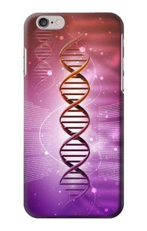 W2573 Dna Genetic Code Case Cover Custodia e Flip Case per iPhone 6 6S