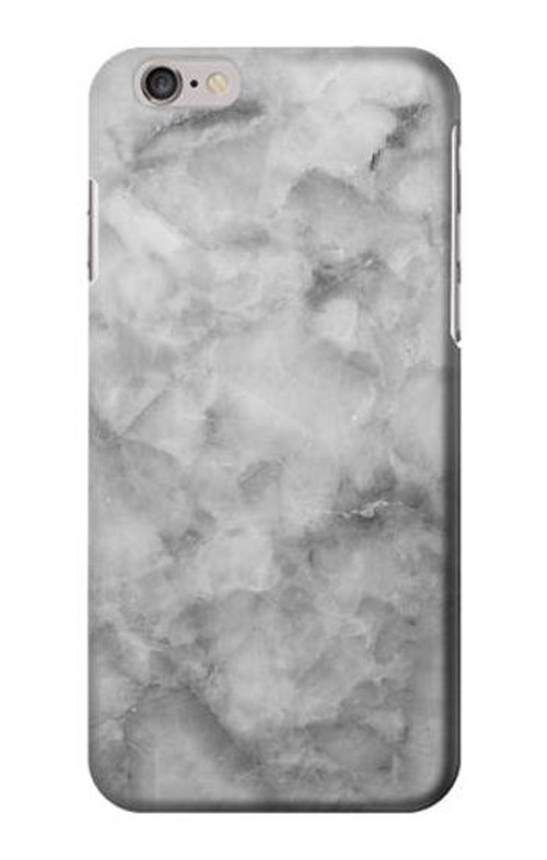 W2845 Gray Marble Texture Case Cover Custodia e Flip Case per iPhone 6 6S