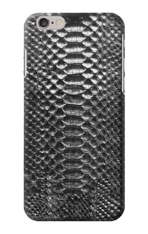 W2090 Python Skin Graphic Printed Case Cover Custodia e Flip Case per iPhone 6 Plus, 6S Plus