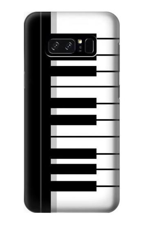 W3078 Black and White Piano Keyboard Case Cover Custodia e Flip Case per Note 8 Samsung Galaxy Note8 W3078 Black and White Piano Keyboard Case Cover Custodia e Flip Case per Note 8 Samsung Galaxy Note8