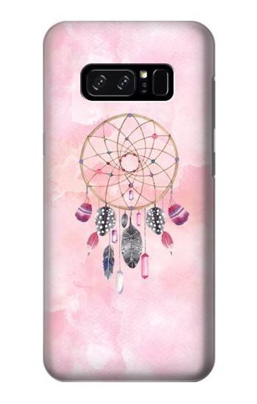 W3094 Dreamcatcher Watercolor Painting Case Cover Custodia e Flip Case per Note 8 Samsung Galaxy Note8 W3094 Dreamcatcher Watercolor Painting Case Cover Custodia e Flip Case per Note 8 Samsung Galaxy Note8