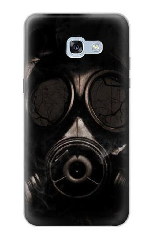 W2910 Gas Case Cover Custodia e Flip Case per Samsung Galaxy A5 (2017)