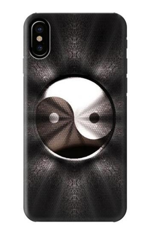 W3241 Yin Yang Symbol Case Cover Custodia e Flip Case per iPhone 7, iPhone 8, iPhone SE (2020) (2022)