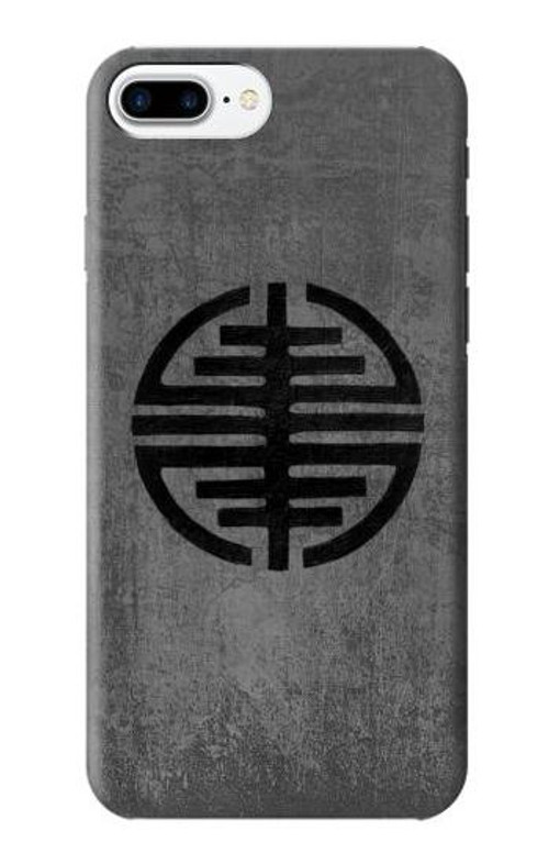 W3223 Symbol of Freedom Case Cover Custodia e Flip Case per iPhone 7 Plus, iPhone 8 Plus