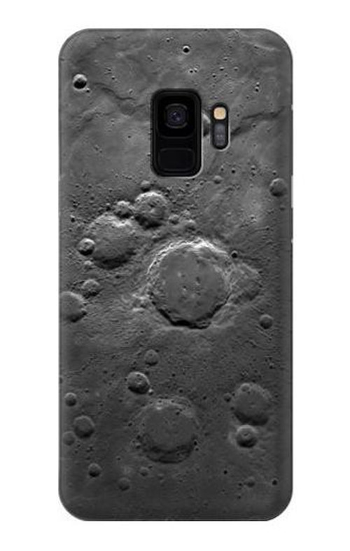 W2946 Moon Surface Case Cover Custodia e Flip Case per Samsung Galaxy S9