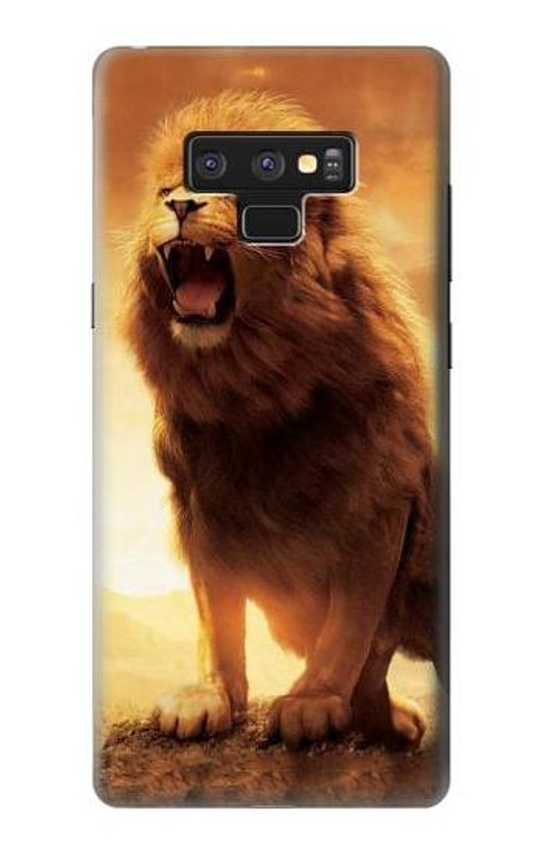 W1957 Lion Aslan Case Cover Custodia e Flip Case per Note 9 Samsung Galaxy Note9 W1957 Lion Aslan Case Cover Custodia e Flip Case per Note 9 Samsung Galaxy Note9