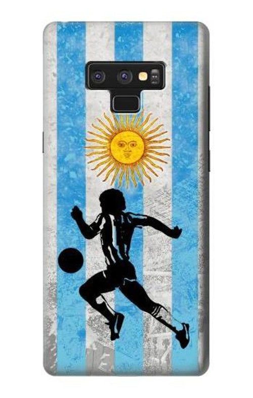 W2977 Argentina Football Soccer Copa 2016 Case Cover Custodia e Flip Case per Note 9 Samsung Galaxy Note9 W2977 Argentina Football Soccer Copa 2016 Case Cover Custodia e Flip Case per Note 9 Samsung Galaxy Note9