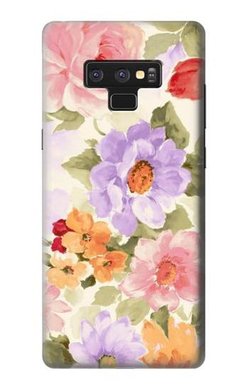 W3035 Sweet Flower Painting Case Cover Custodia e Flip Case per Note 9 Samsung Galaxy Note9 W3035 Sweet Flower Painting Case Cover Custodia e Flip Case per Note 9 Samsung Galaxy Note9