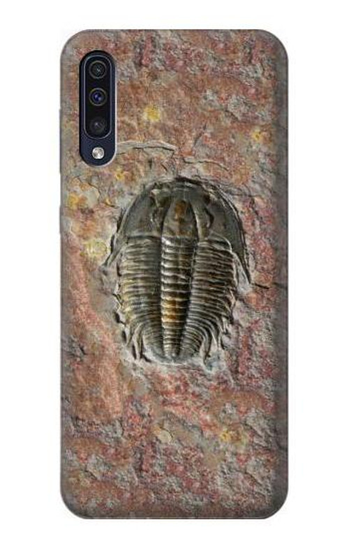 W1454 Trilobite Fossil Case Cover Custodia e Flip Case per Samsung Galaxy A70