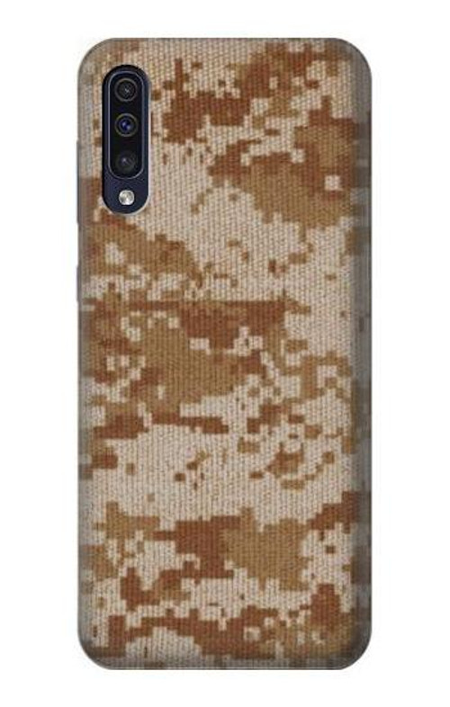 W2939 Desert Digital Camo Camouflage Case Cover Custodia e Flip Case per Samsung Galaxy A70