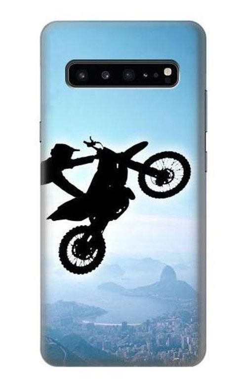 W2675 Extreme Freestyle Motocross Case Cover Custodia e Flip Case per Samsung Galaxy S10 5G