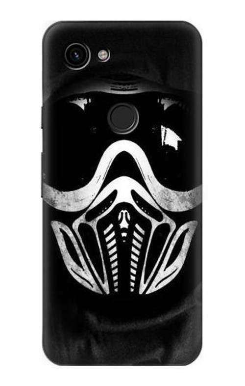 W2924 Paintball Case Cover Custodia e Flip Case per Google Pixel 3a