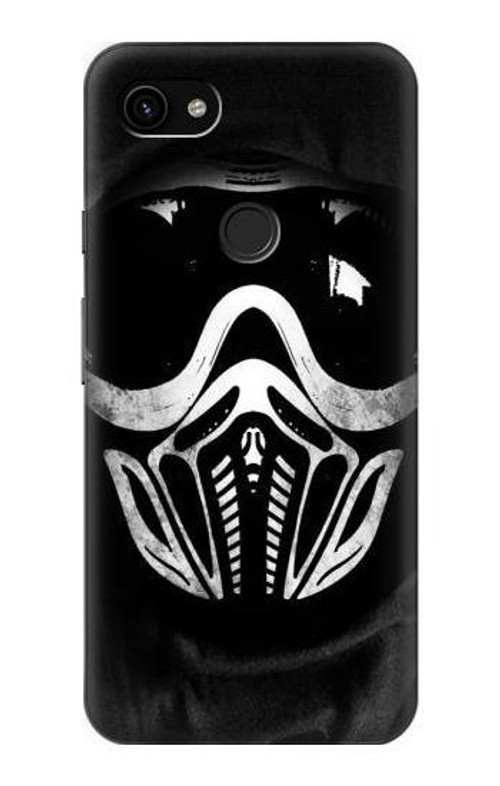 W2924 Paintball Case Cover Custodia e Flip Case per Google Pixel 3a XL