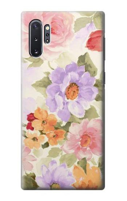 W3035 Sweet Flower Painting Case Cover Custodia e Flip Case per Samsung Galaxy Note 10 Plus W3035 Sweet Flower Painting Case Cover Custodia e Flip Case per Samsung Galaxy Note 10 Plus