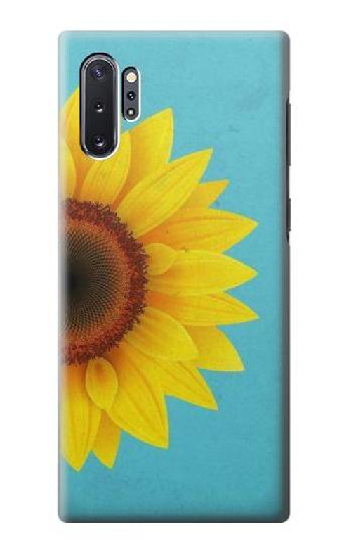 W3039 Vintage Sunflower Blue Case Cover Custodia e Flip Case per Samsung Galaxy Note 10 Plus W3039 Vintage Sunflower Blue Case Cover Custodia e Flip Case per Samsung Galaxy Note 10 Plus