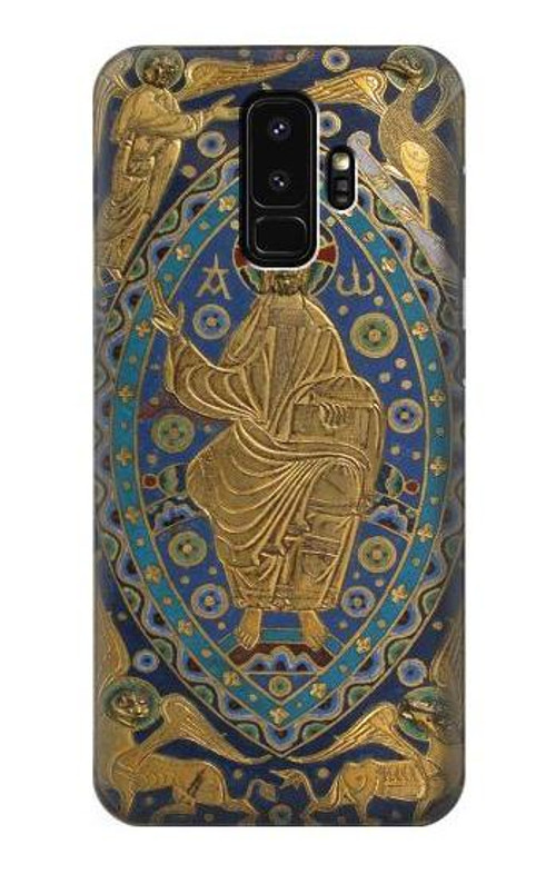 W3620 Book Cover Christ Majesty Case Cover Custodia e Flip Case per Samsung Galaxy S9 Plus