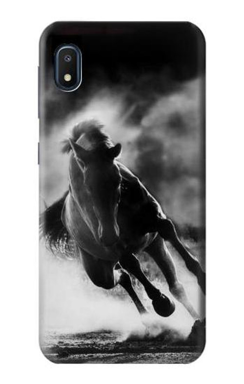 W1860 Running Horse Case Cover Custodia e Flip Case per Samsung Galaxy A10e W1860 Running Horse Case Cover Custodia e Flip Case per Samsung Galaxy A10e