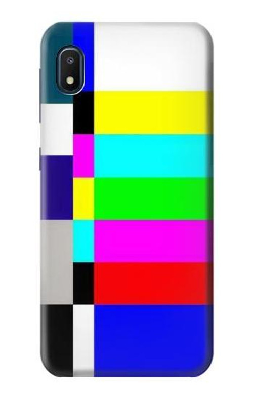 W2348 No Signal TV Case Cover Custodia e Flip Case per Samsung Galaxy A10e W2348 No Signal TV Case Cover Custodia e Flip Case per Samsung Galaxy A10e