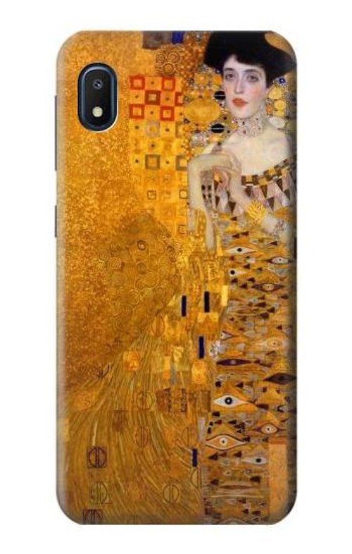 W3332 Gustav Klimt Adele Bloch Bauer Case Cover Custodia e Flip Case per Samsung Galaxy A10e W3332 Gustav Klimt Adele Bloch Bauer Case Cover Custodia e Flip Case per Samsung Galaxy A10e