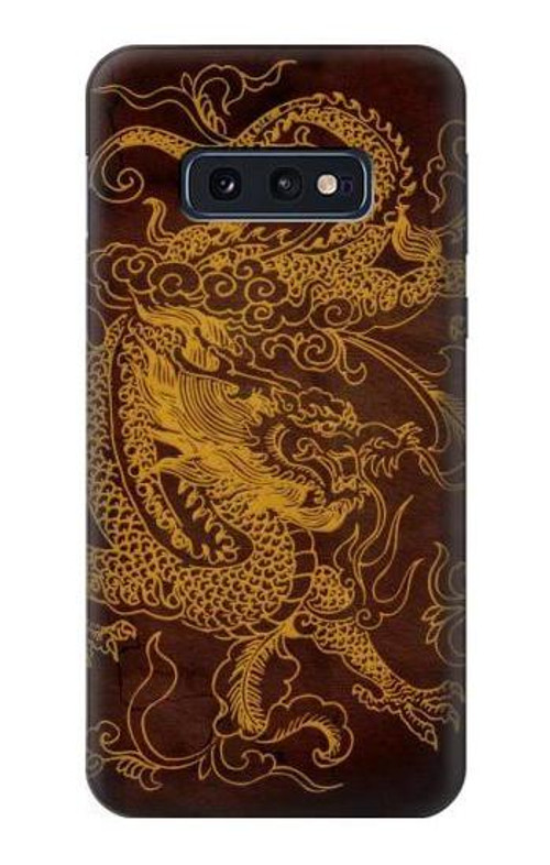 W2911 Chinese Dragon Case Cover Custodia e Flip Case per Samsung Galaxy S10e W2911 Chinese Dragon Case Cover Custodia e Flip Case per Samsung Galaxy S10e