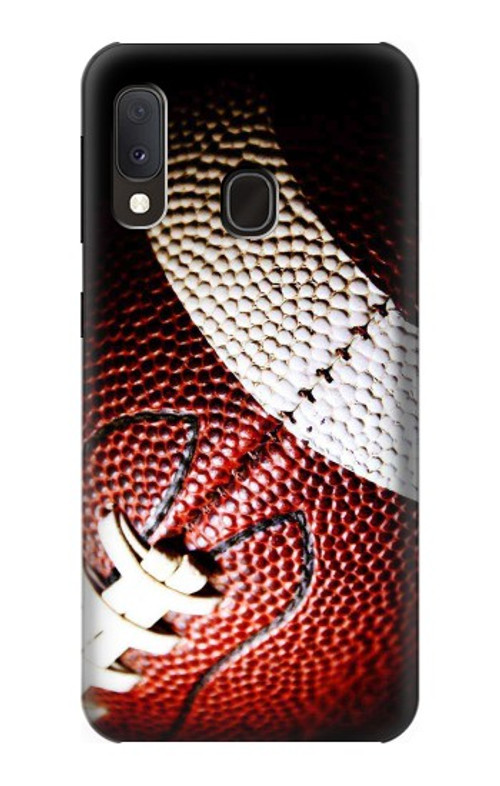 W0062 American Football Case Cover Custodia e Flip Case per Samsung Galaxy A20e